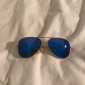 Ray ban aviators